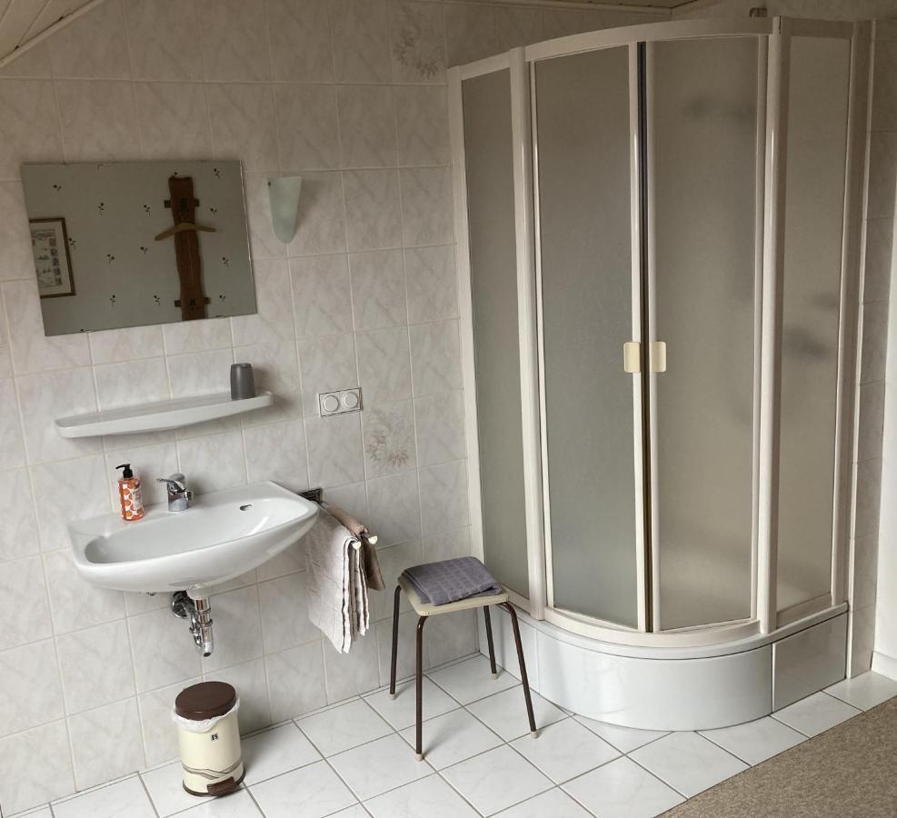 Appartement Haus Streitburger à Bad Driburg Extérieur photo