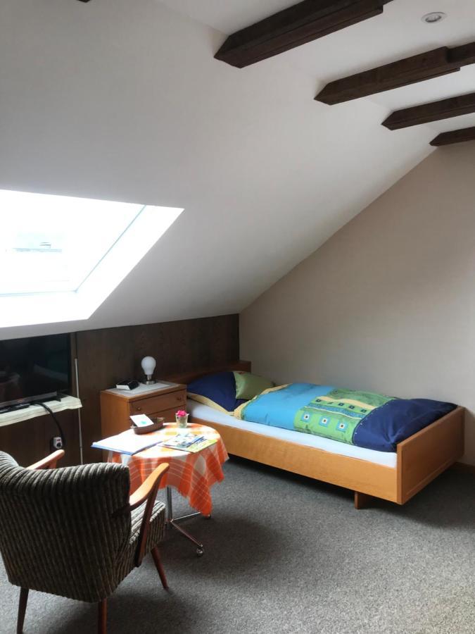 Appartement Haus Streitburger à Bad Driburg Extérieur photo
