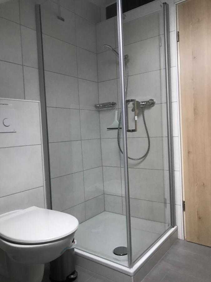 Appartement Haus Streitburger à Bad Driburg Extérieur photo