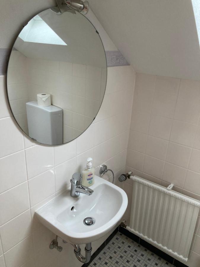Appartement Haus Streitburger à Bad Driburg Extérieur photo