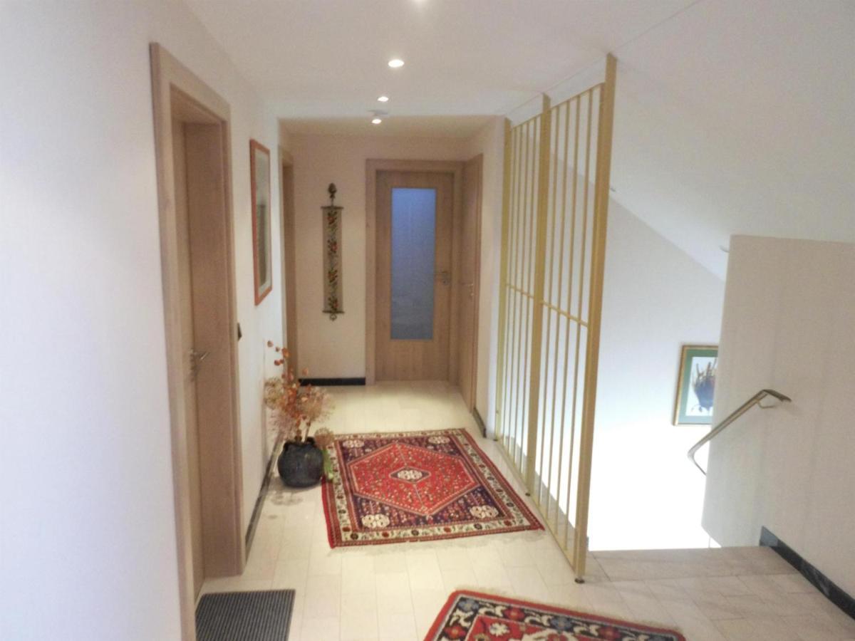 Appartement Haus Streitburger à Bad Driburg Extérieur photo