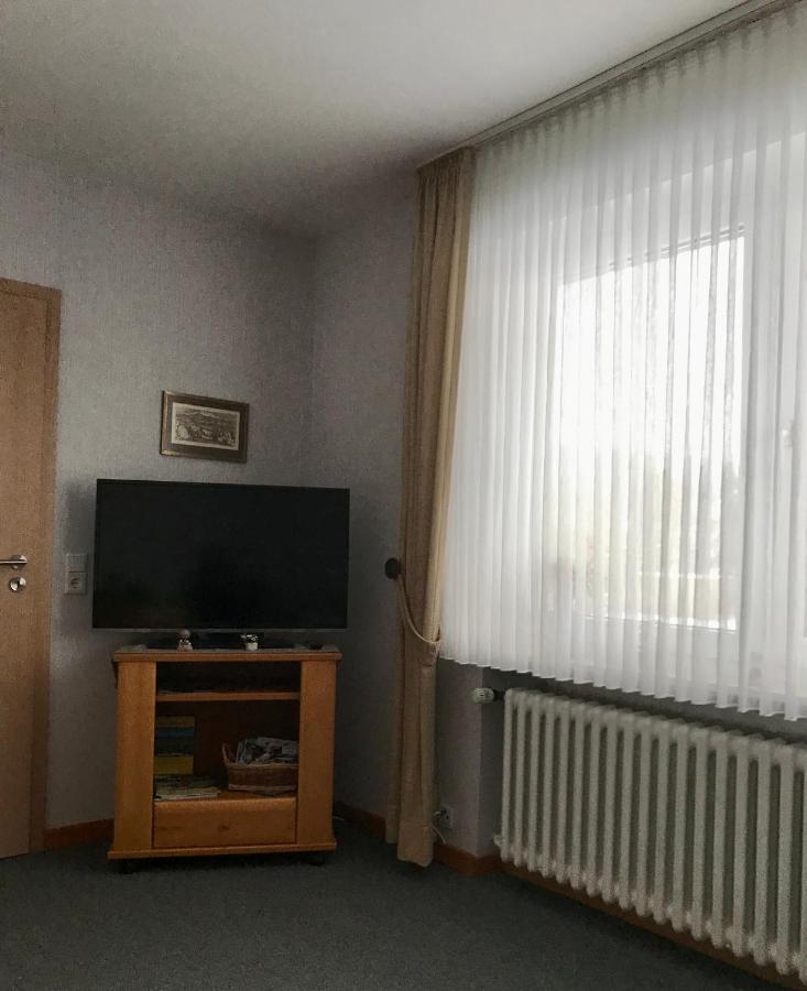 Appartement Haus Streitburger à Bad Driburg Extérieur photo