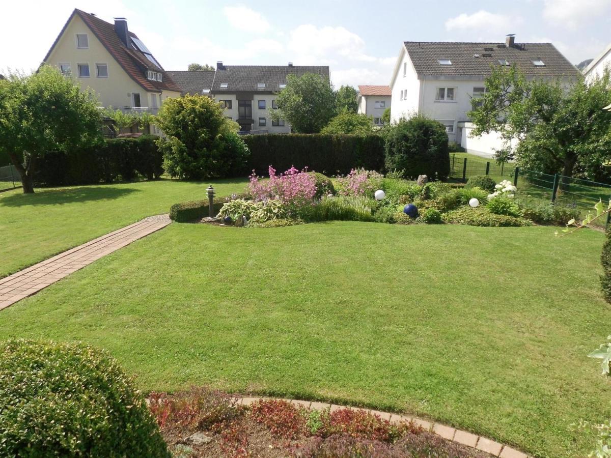 Appartement Haus Streitburger à Bad Driburg Extérieur photo