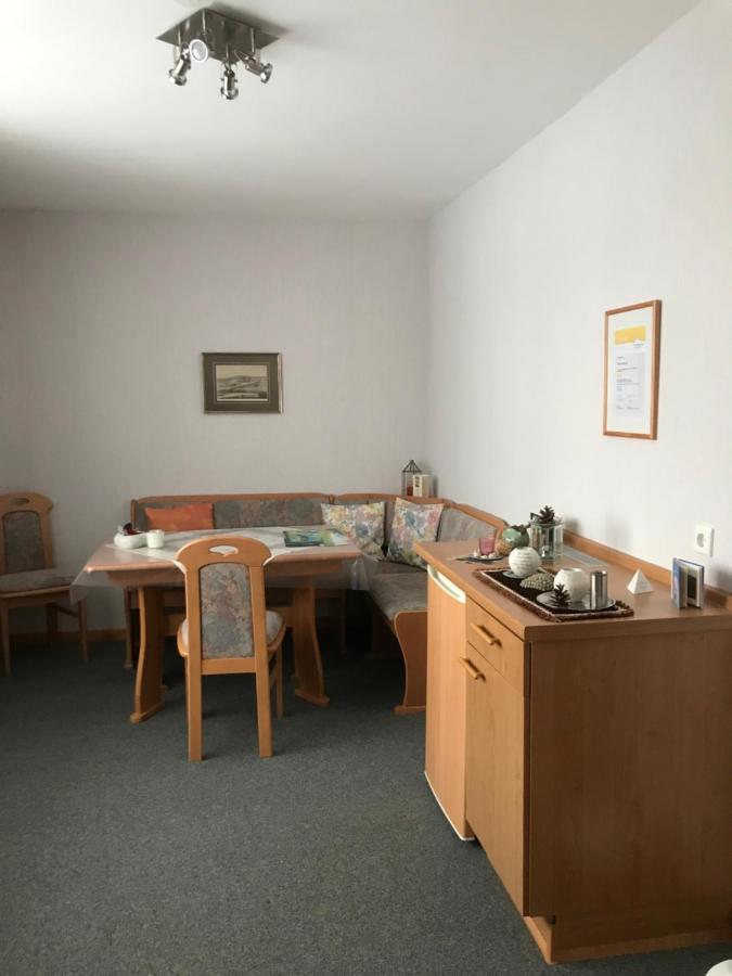 Appartement Haus Streitburger à Bad Driburg Extérieur photo