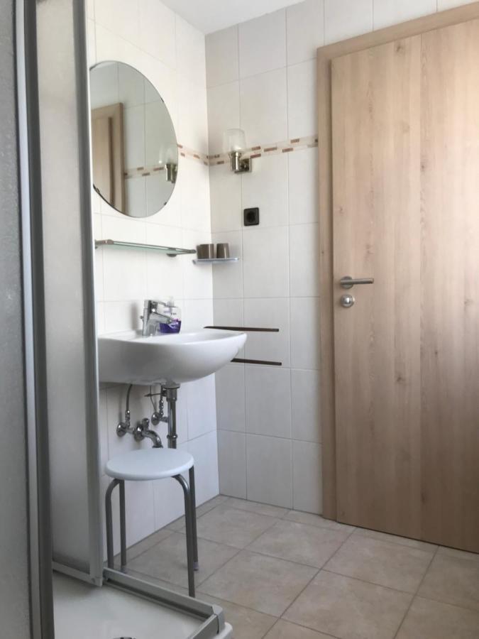 Appartement Haus Streitburger à Bad Driburg Extérieur photo